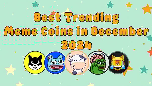4 Best Meme Coin Presales to Buy in December 2024 for Huge Crypto Gains