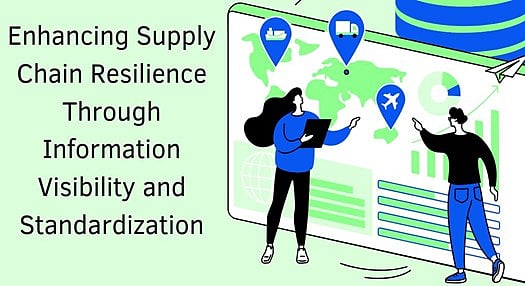 Enhancing Supply Chain Resilience Through Information Visibility and ...