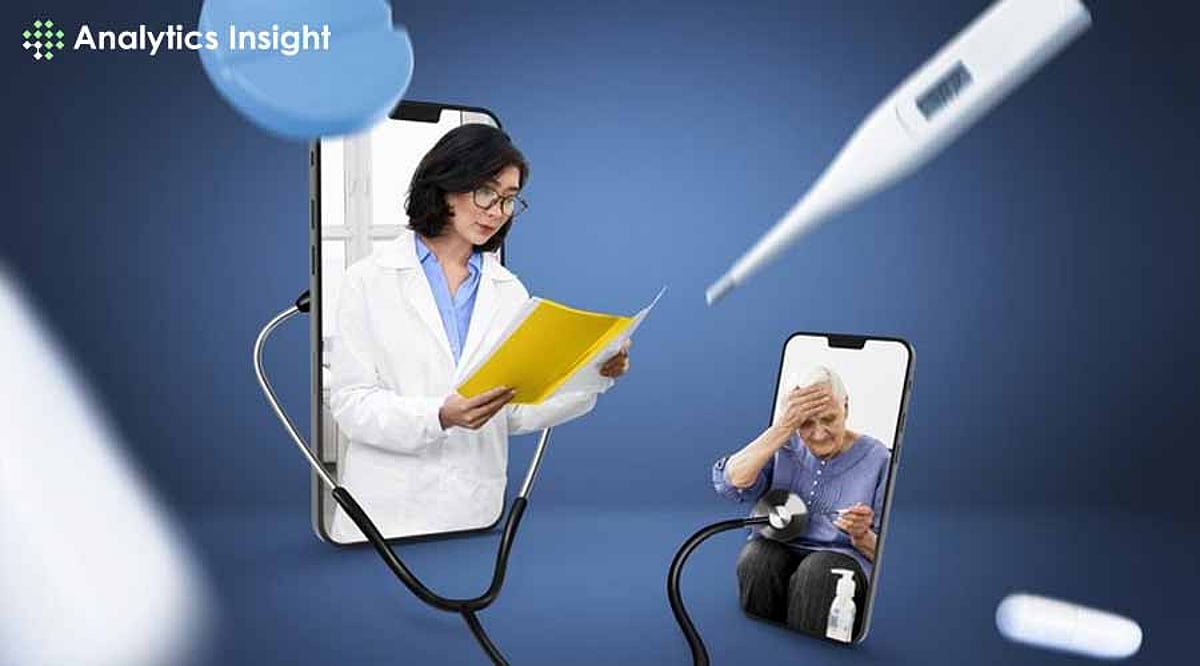 Mobile Apps in Healthcare: Revolutionizing Patient Care and Services