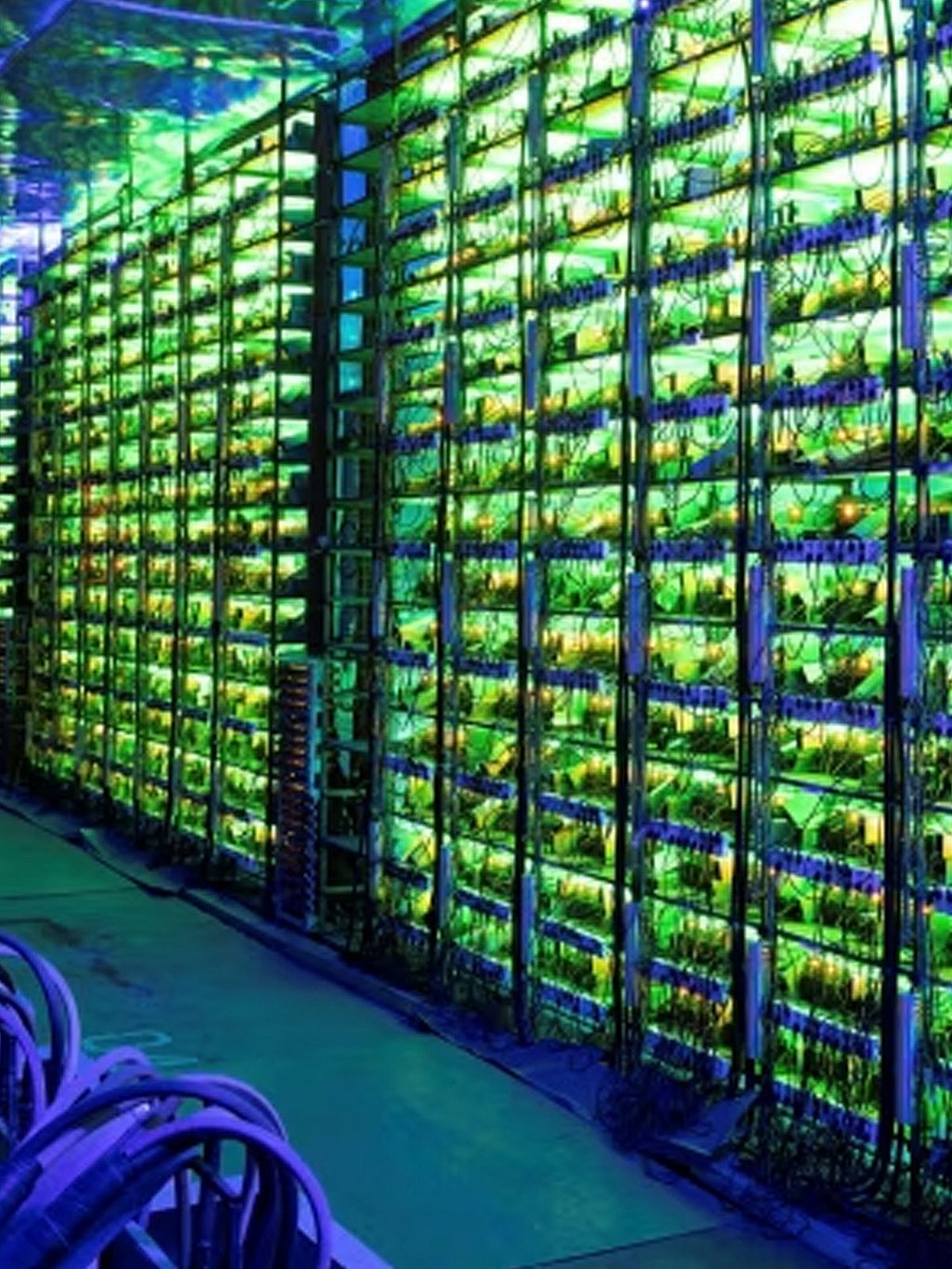 Environmental Impact of Bitcoin Mining in 2025