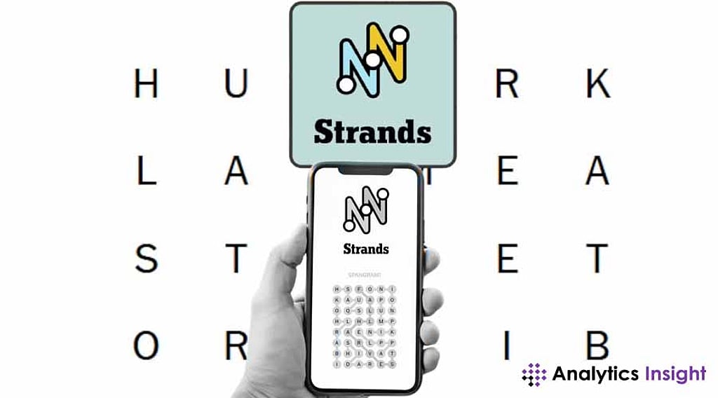 NYT Strands Hints, Answers and Help for Dec 13