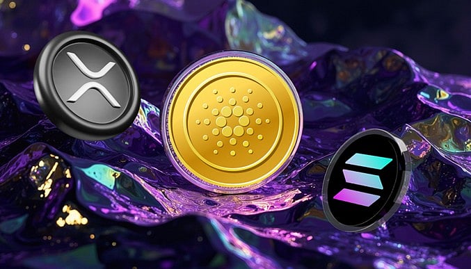 Solana (SOL), Cardano (ADA), or Ripple (XRP): Which One is Best to Hold in  2025?