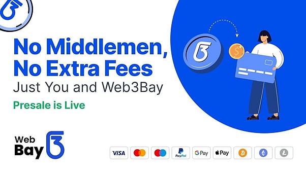 How Will Web3Bay Use AI & Web3 to Revolutionize E-Commerce and Dominate ...