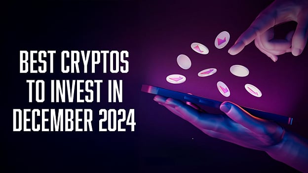 Top 5 Best Altcoins to Buy and Hold in December 2024 [Invest Now]