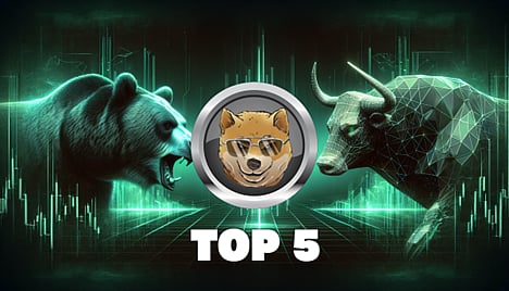 5 High-Growth Memecoins That Traders Predict Will Outperform DOGE and SHIB  With 16,000% Gains