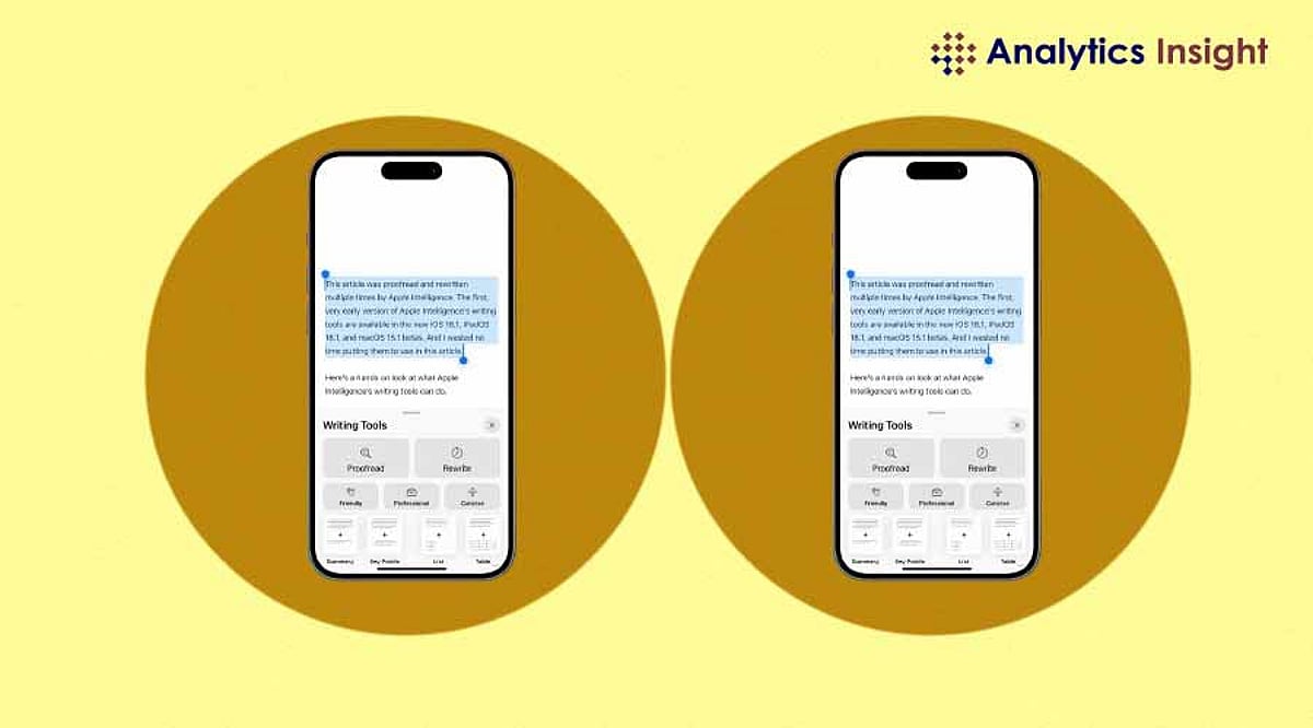 Writing Apps Ios iOS 18.1: How to Use Writing Tools in Apple Intelligence