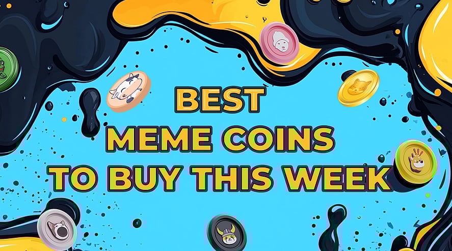 These 4 Best New Meme Coins to Join This Week Could Be the Game-Changers  You Need