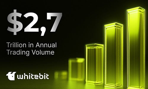 WhiteBIT’s Institutional Focus Drives Trading Volume to Record .7 Trillion in 2024 - Analytics Insight
