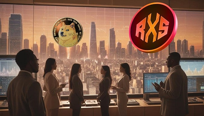 $1000 in Dogecoin Will Make You a Millionaire by 2028, But This DOGE Rival  Will Make You One in Just 1 Year