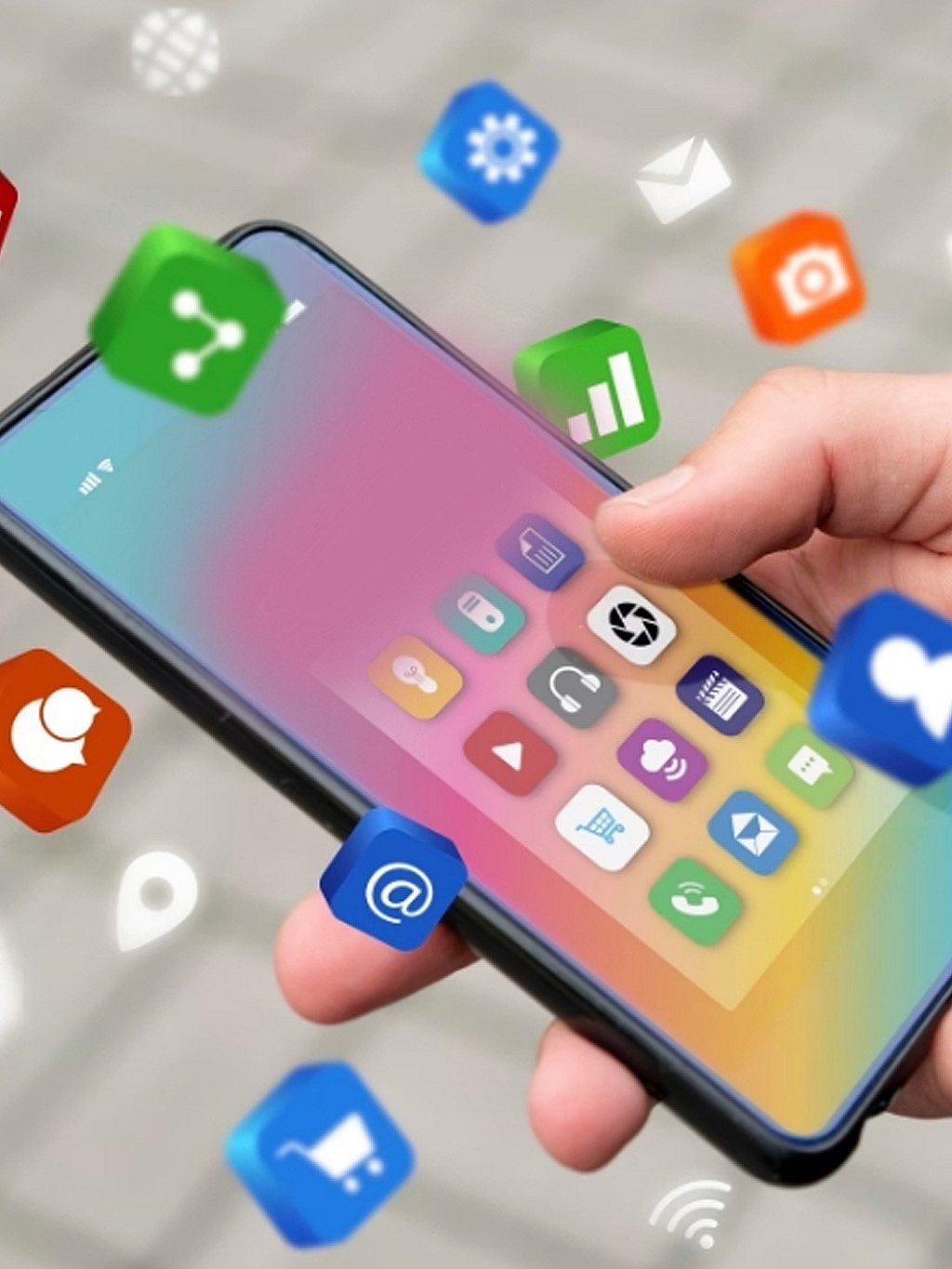 5 Essential Apps for Digital Productivity