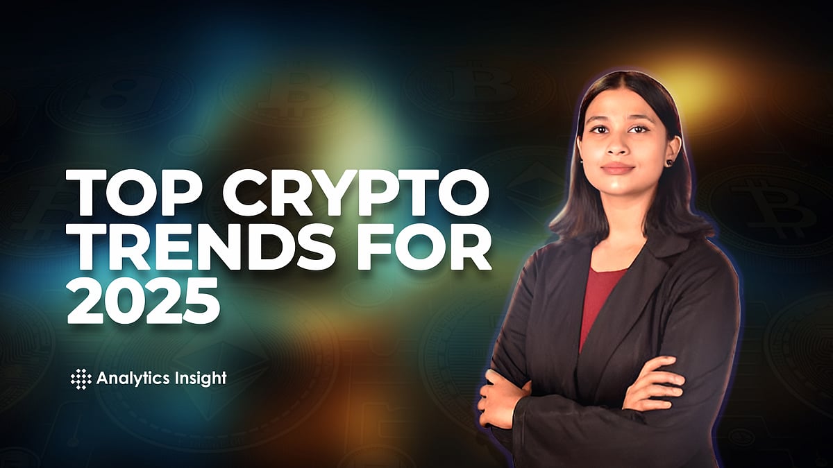 Top Crypto Trends for 2025