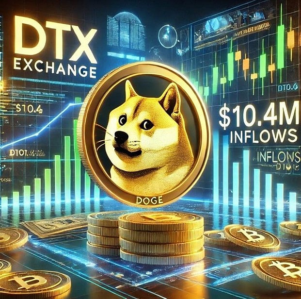 Dogecoin Prediction: Why DOGE Is the Best Memecoin to Buy While DTX ...