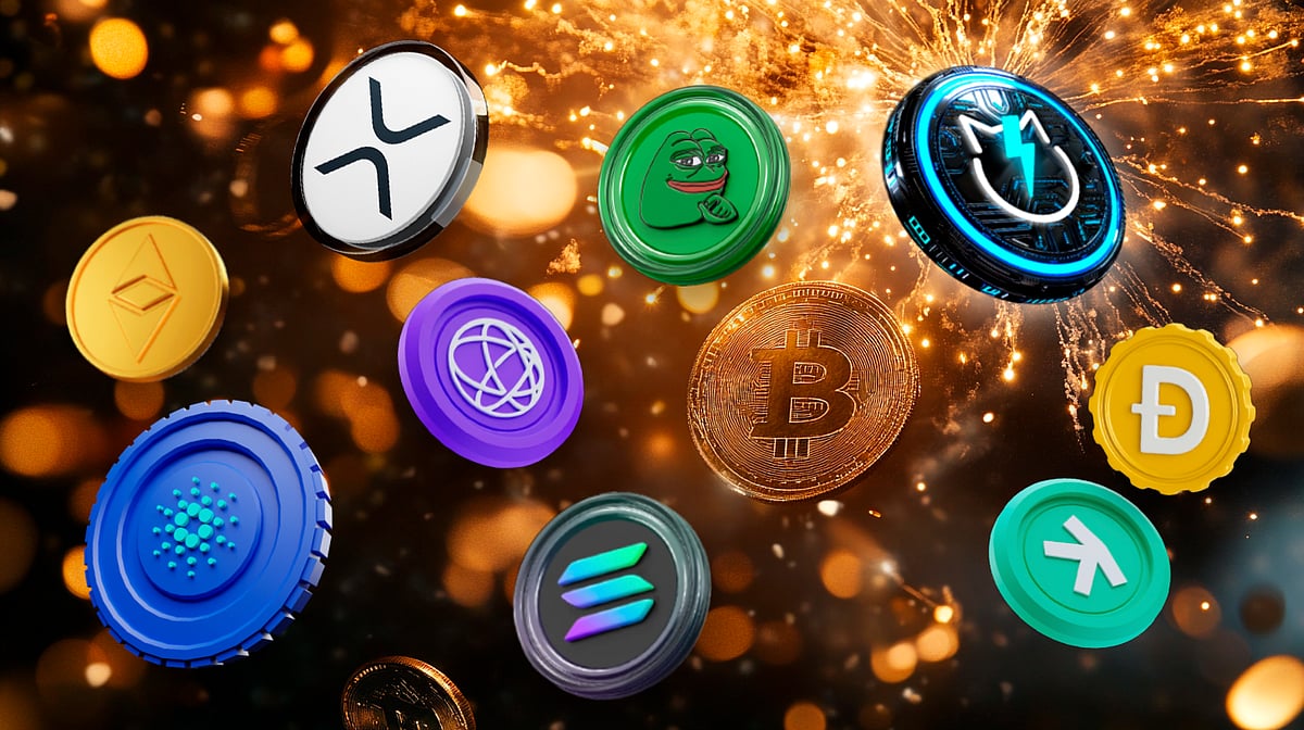 Which Crypto to Buy Right Now? Top 10 Cryptocurrencies to Buy Before 2025