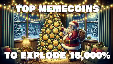 Altcoin Season Signals Major Upsides for These 5 Meme Coins With 25,000%  Growth Potential