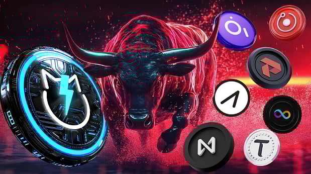 Best AI Coins to Invest In | Top 10 Artificial Intelligence Cryptocurrencies  To Buy Before the Bull Run