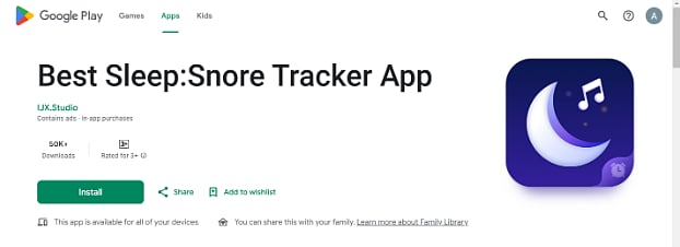 best sleep tracking apps comparison