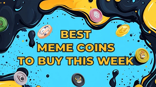 5 Best New Meme Coins to Buy This Week for Returns That Will Surprise