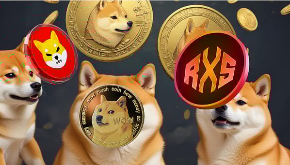 Dogecoin and Shiba Inu Investors Pivot to This New Coin as DOGE and SHIB  Volumes Crash