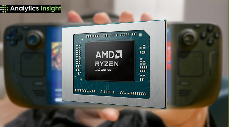 AMD Ryzen Z2: The Future of Handheld Gaming APUs
