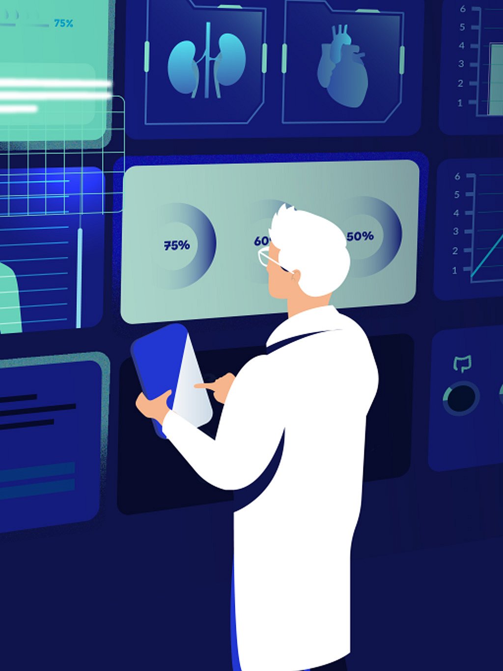 AI Tools Expected to Shape the Future of Healthcare