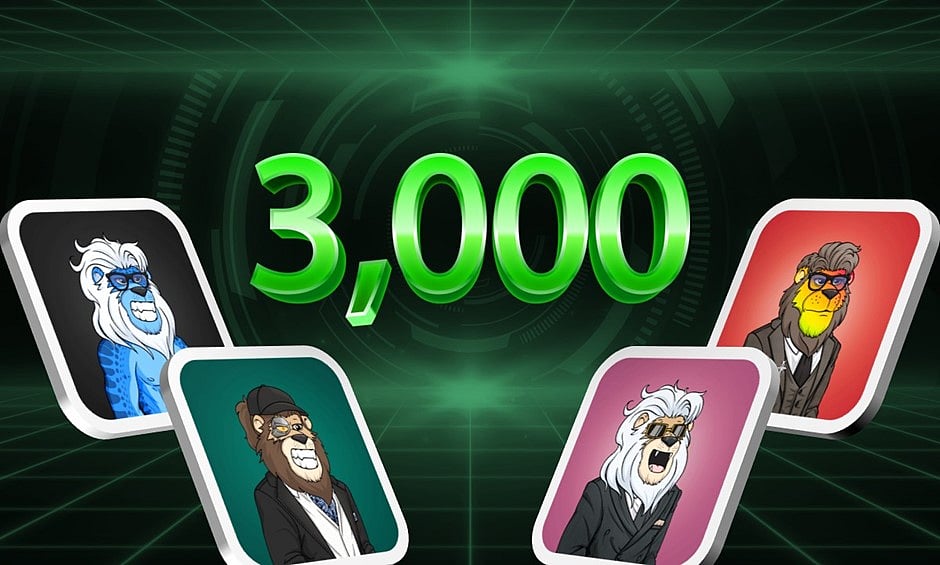 R0AR NFT Collection Live: 3,000 Tokens Minted As Future Crypto Rewards ...