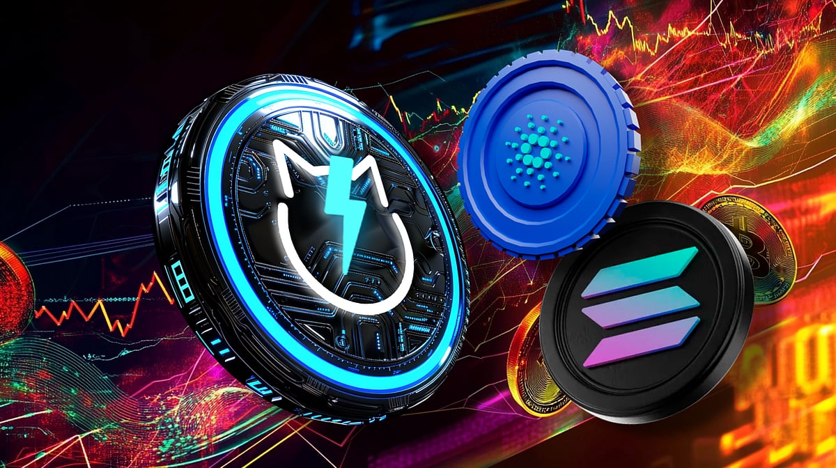 Breaking News: Solana vs Cardano vs JetBolt - Which Altcoin Will Boom in  2025