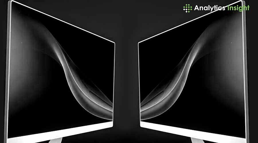 Top PC Monitors Seen at CES 2025