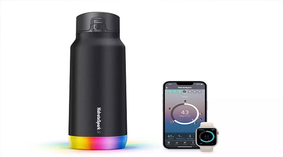 Smart Water Bottles: Do They Improve Hydration Habits