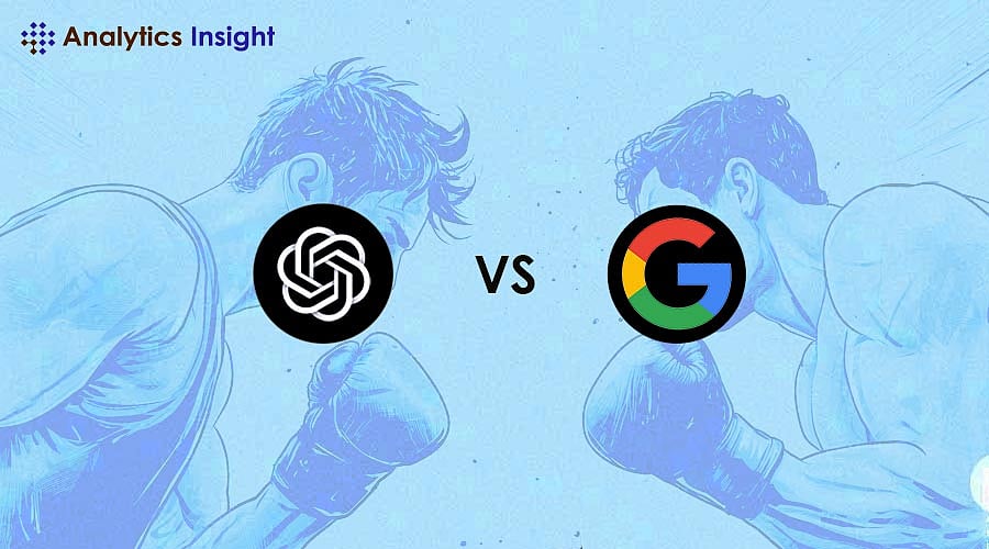 OpenAI vs Google: The Battle of AI Giants