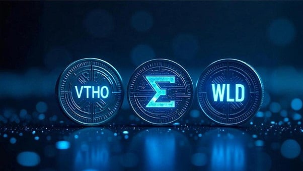 VTHO, ELON, WLD, & 5SCAPE Trend Among the Top Altcoins To Buy Now This Week