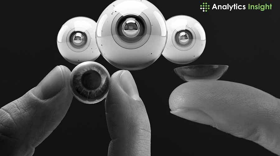 Tech Contacts Smart Contact Lenses: Blending Vision and Augmented Reality