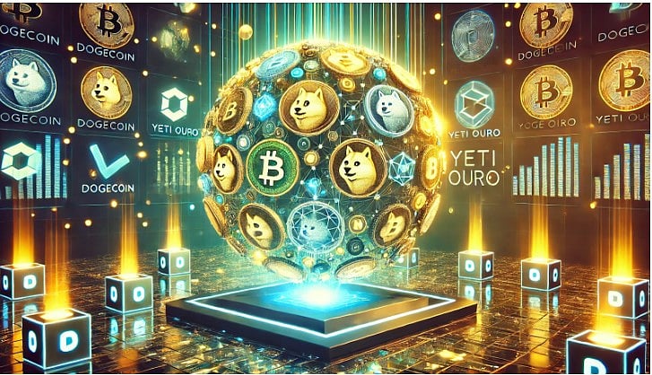 How High Can Dogecoin Price Go If Bitcoin Reaches $200K? What Does This  Mean For Yeti Ouro?