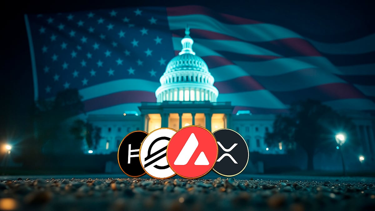 4 American Cryptos That Might Join the US Reserve – And a Presale Gaining  Attention