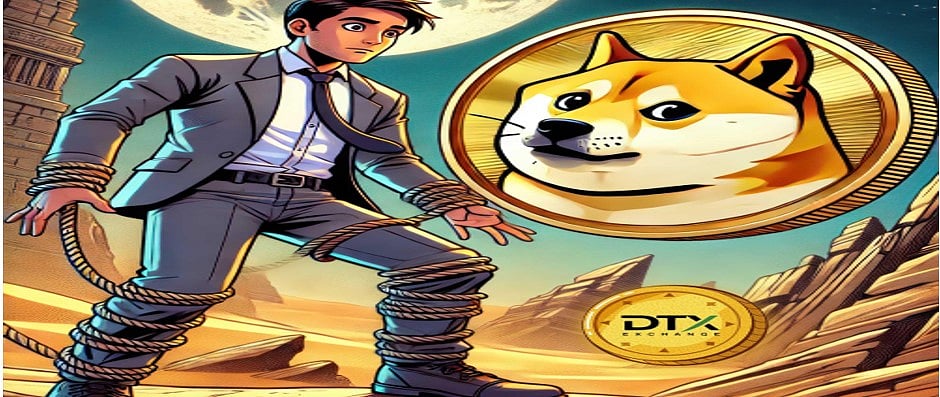 Dogecoin vs. DTX Exchange: Which Coin Can Provide Incredible Gains in 2025?