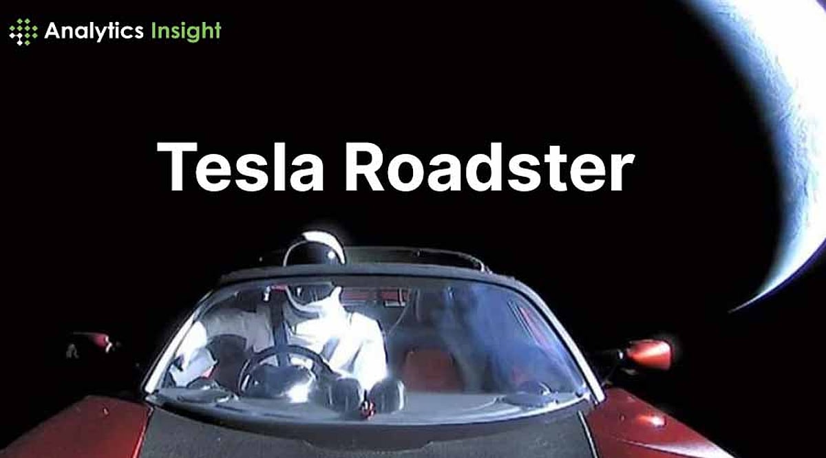 Space Tesla Elon Musk’s Tesla Roadster: The Future of Space Advertising