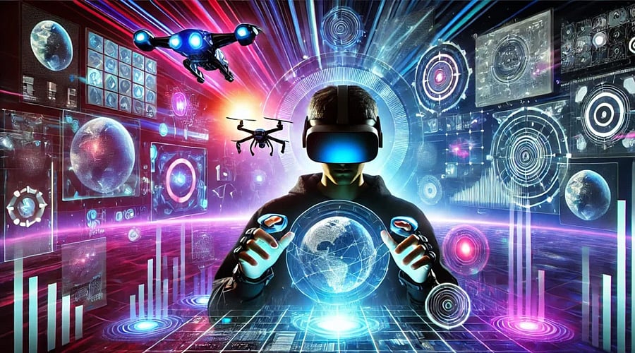 Best VR Games Coming in 2025