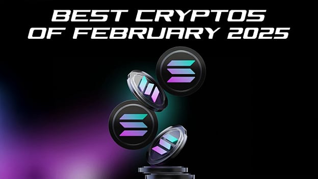 Top 10 Cryptocurrencies to Invest in 2025 | Top Crypto Coins with High  Growth Potential in 2025