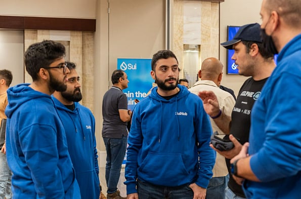 SuiHub Accelerator Breaks Records with 630+ Applications from 152 ...
