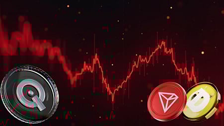 Crypto Shake-Up: WallitIQ (WLTQ) Poised To Oust Dogecoin And TRON From The  Top 10 With 100,000% Bullish Surge