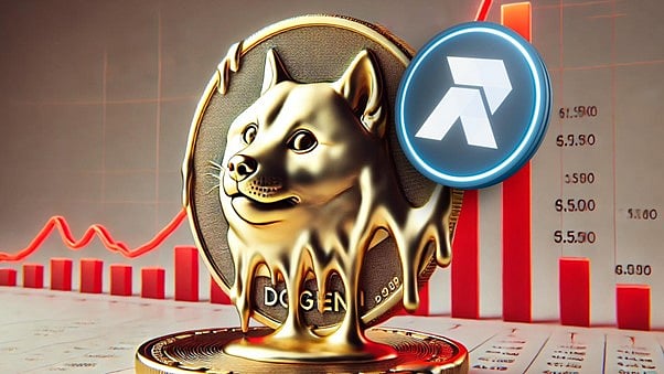 Dogecoin Price Flashes a Critical Sell Signal While This Altcoin Aims for a  50,000% Upside