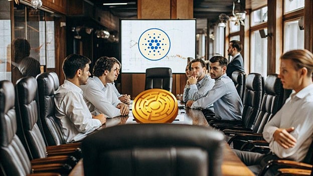 Cardano in the Beginning of a Monster Parabolic Rally to $15: Analyst Says  Too Early to Buy This Token