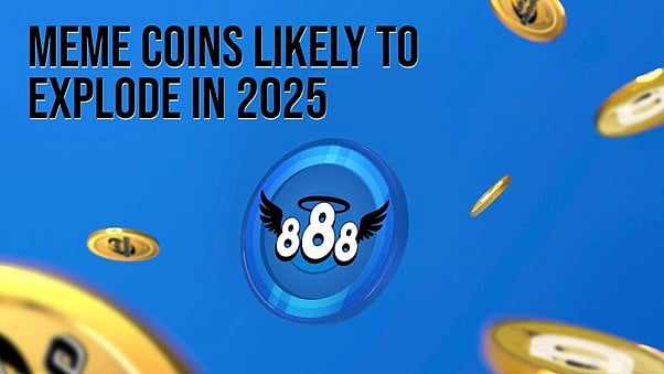 5 Meme Coins Likely to Explode in 2025 (Top Picks to Invest in February)