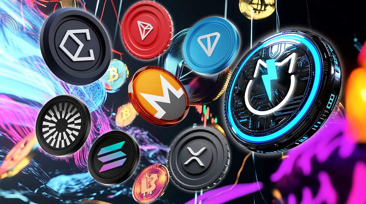 Best Crypto to Invest In | Top 8 Cryptos to Invest in Immediately