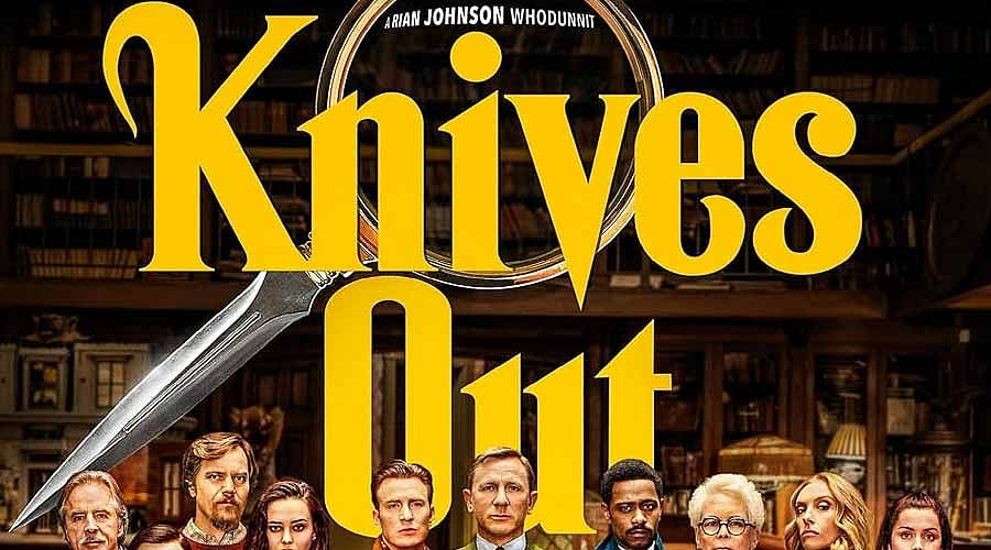 Knives Out (2019)