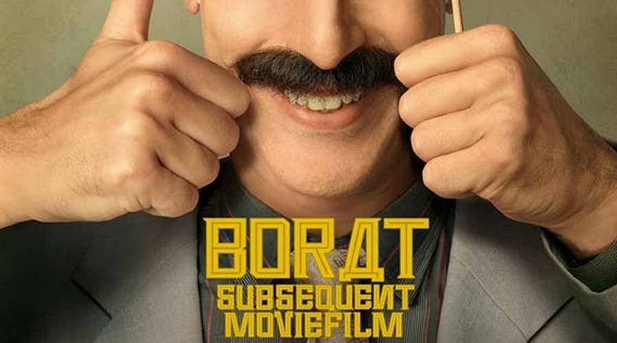 Borat Subsequent Moviefilm (2020)