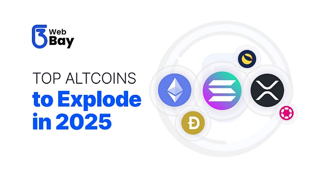 4 Altcoins to Watch For Big Gains in 2025 [Bull Run Picks]