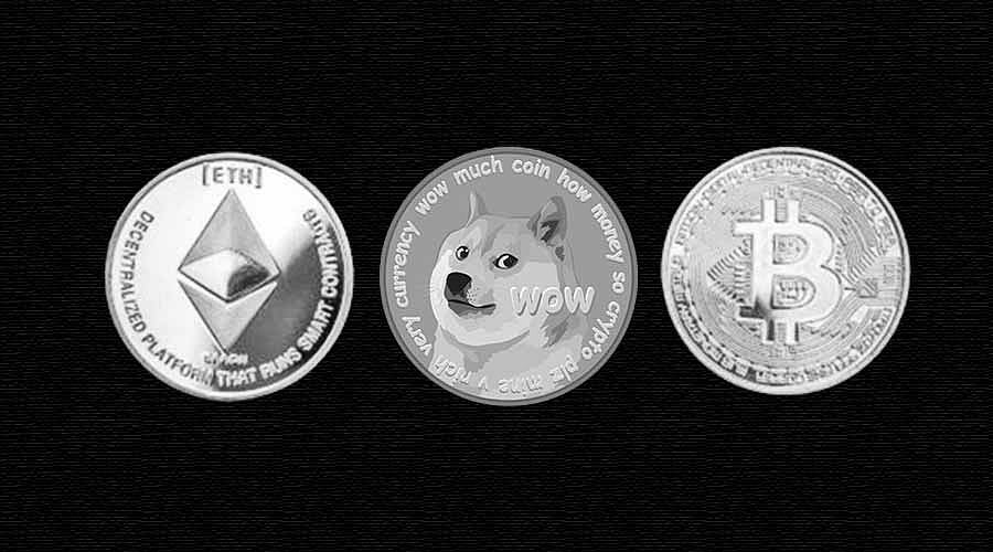 Top Trending Cryptos Today: Bitcoin, Ethereum, and Dogecoin Lead the Charge