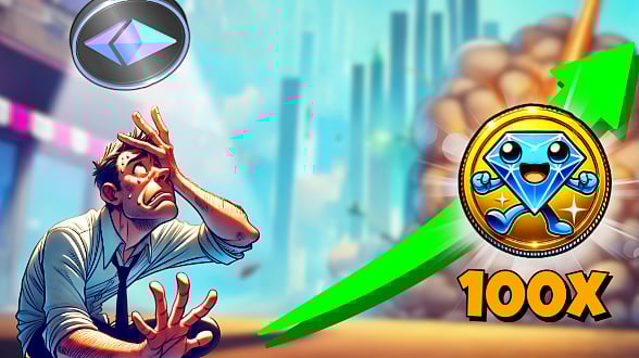 Missed Ethereum Rally? This Early-Stage Crypto Could Be the Next 100x Coin  in 2025