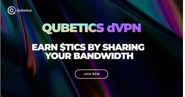 Qubetics Shakes Up Blockchain with Decentralized VPN—XRP's Global Reach ...