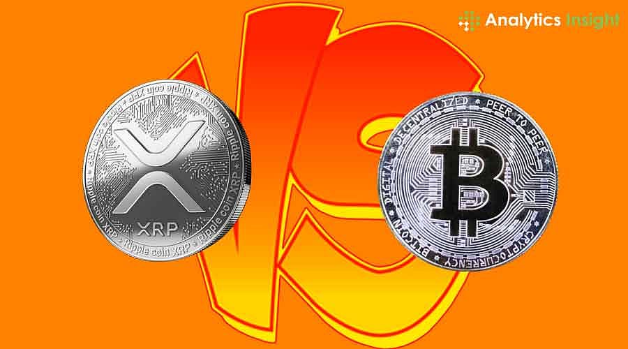 XRP vs Bitcoin: Which Cryptocurrency Holds Greater Growth Potential in 2025?